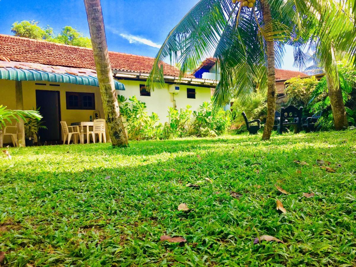 The Lagon House Dikwella Kültér fotó