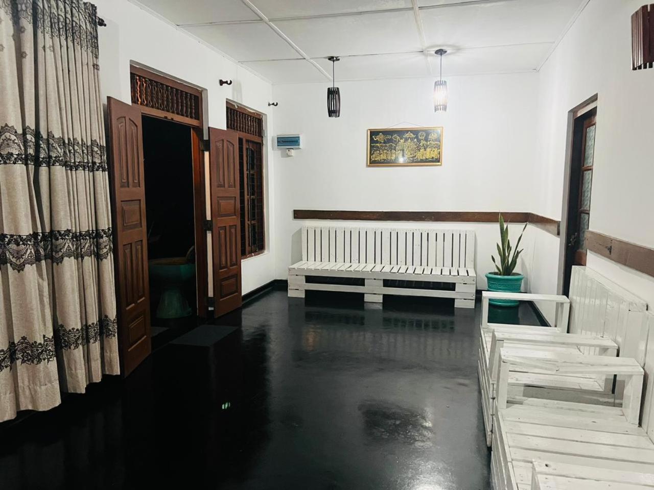 The Lagon House Dikwella Kültér fotó