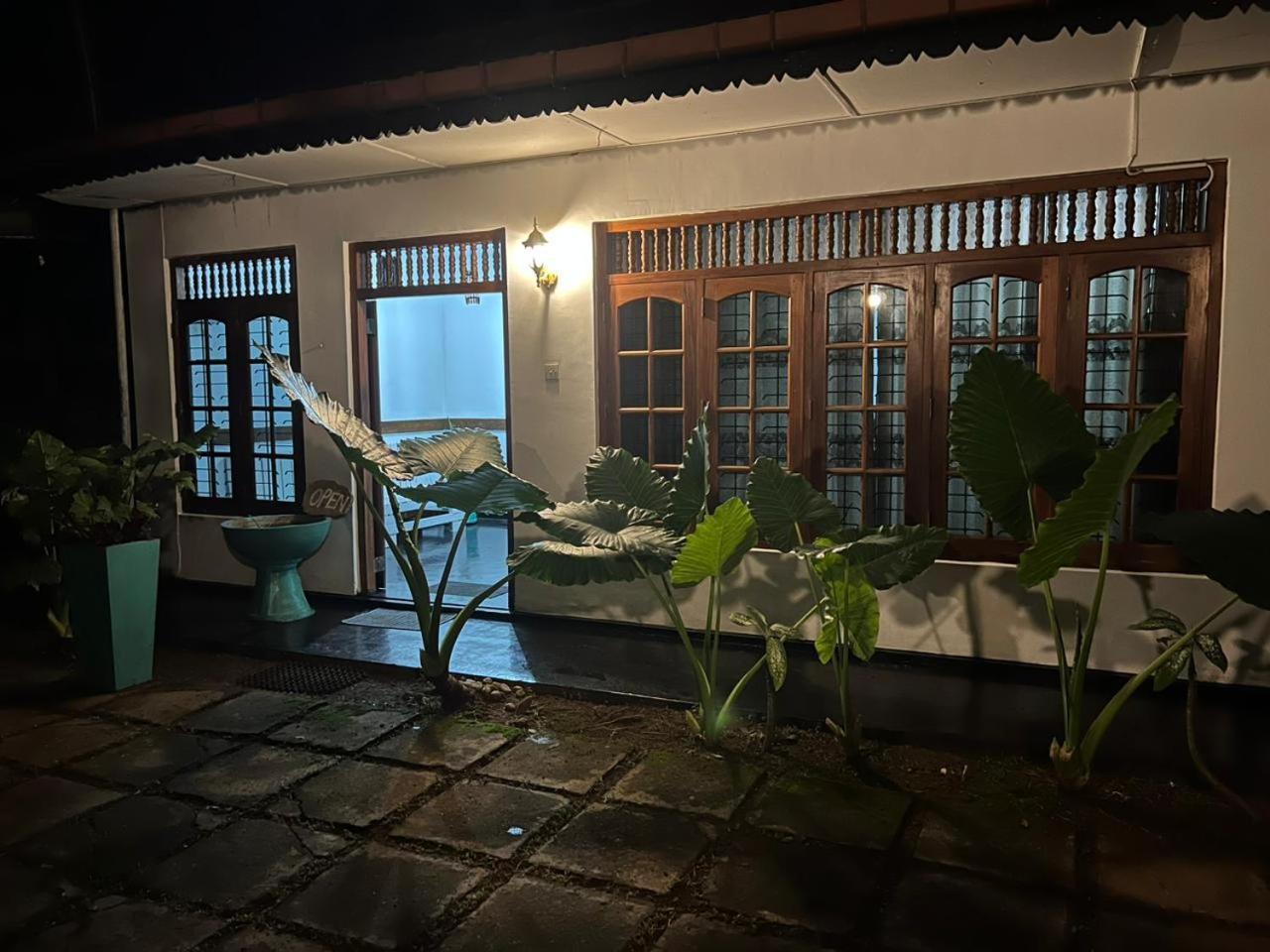 The Lagon House Dikwella Kültér fotó