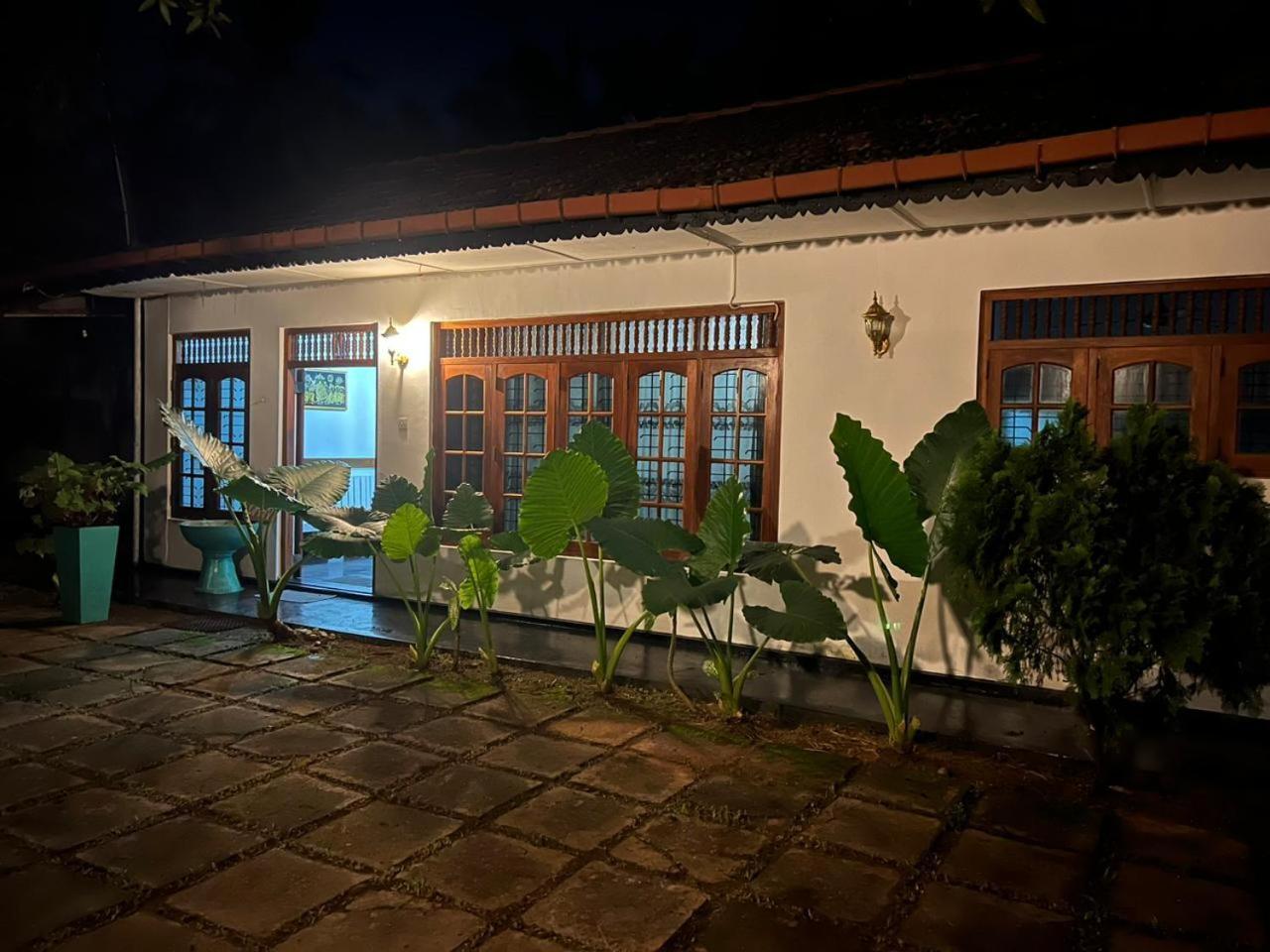 The Lagon House Dikwella Kültér fotó